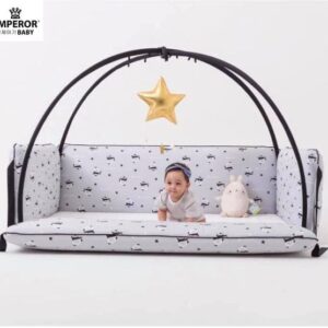 Bumper Bed Full Cover Set