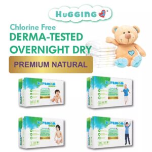 Hugging Koremom Diaper Pant