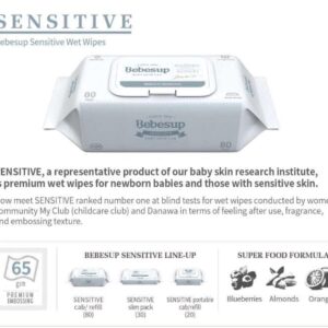 Bebesup Sensitive