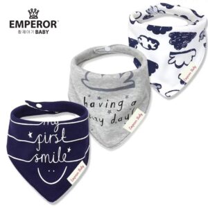 Bib Set (3pcs)