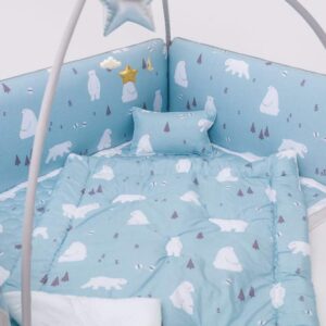 Bumper Bed Extra Large Bedding Set