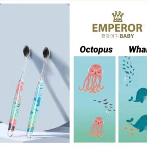 Toothbrush Charcoal Bristles