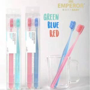 Toothbrush Small Spiral Bristles