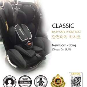 Classic Car Seat