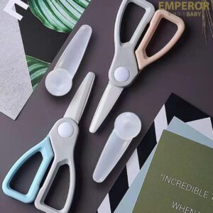 Ceramic Food Scissors