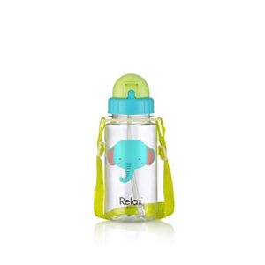 400ML RELAX TRITAN KIDS WATER BOTTLE