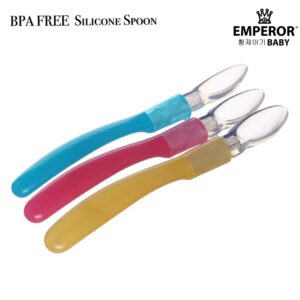 Silicone Spoon