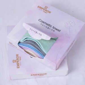 Microfiber Hankie Box